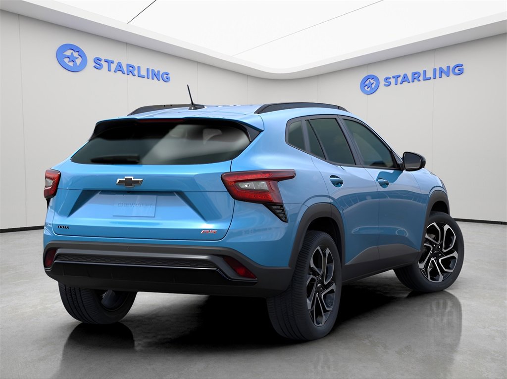2026 Chevrolet Trax photo 4