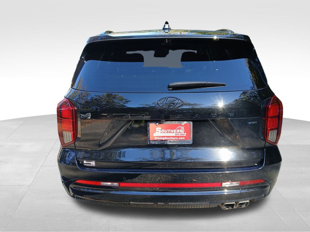 2024 Hyundai Palisade Calligraphy photo 4