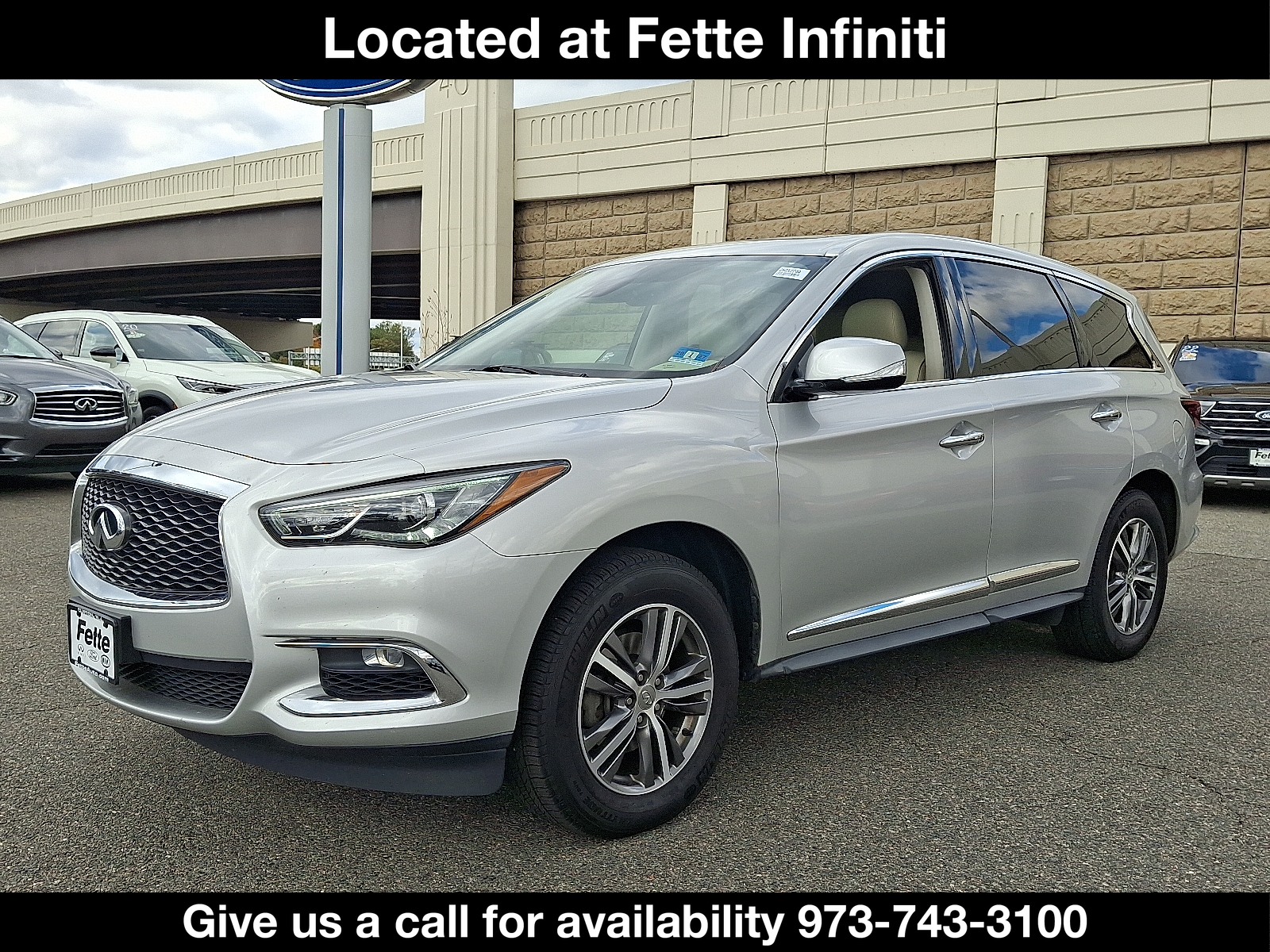 2020 INFINITI QX60