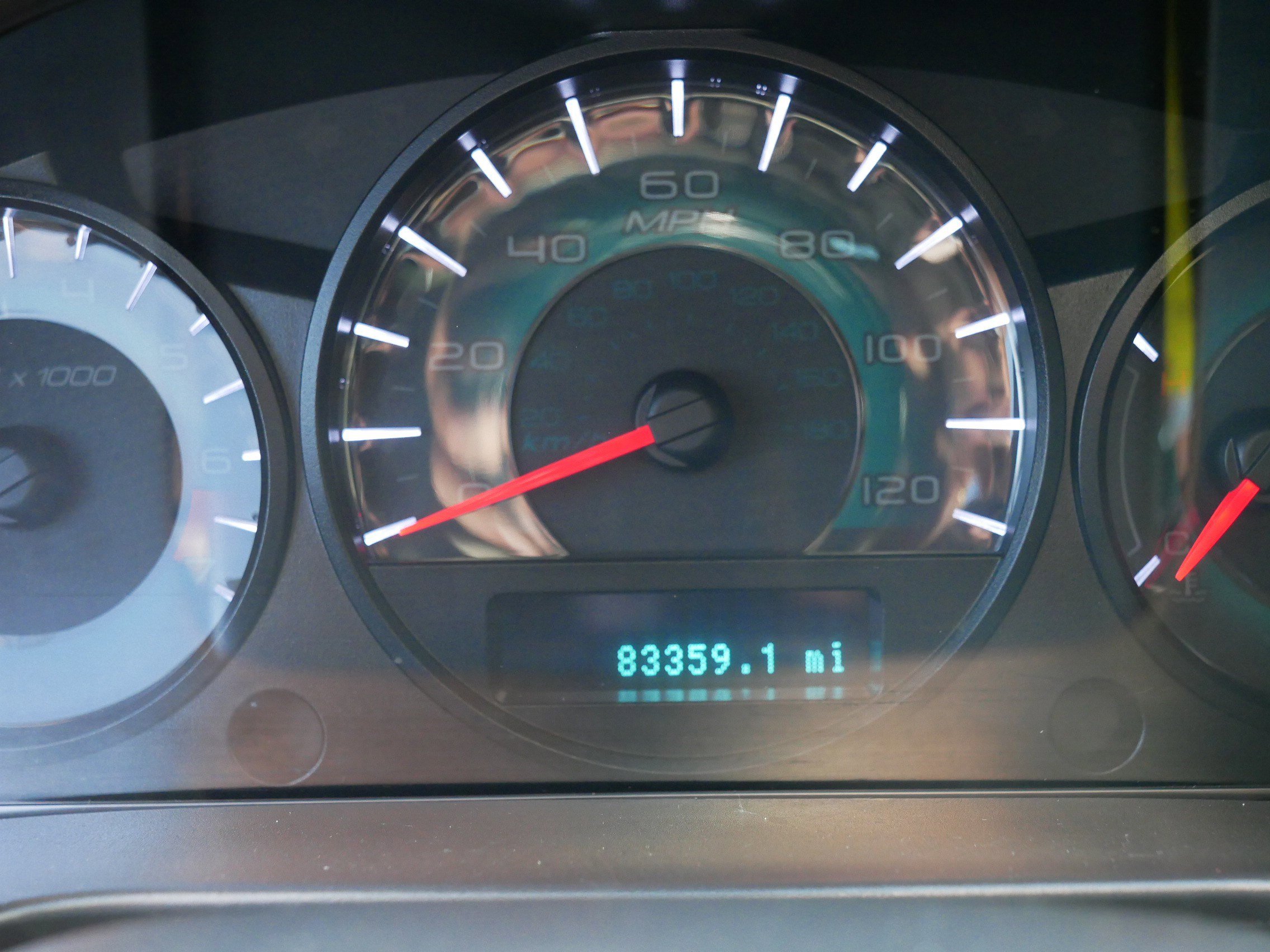 2012 Ford Fusion SEL photo 20