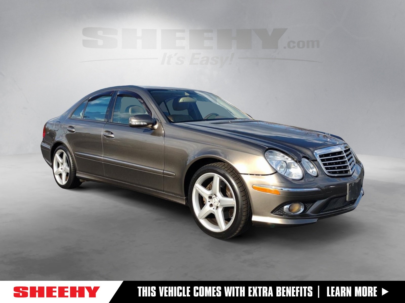 2009 Mercedes-Benz E-Class E350 Sport/Luxury's photo