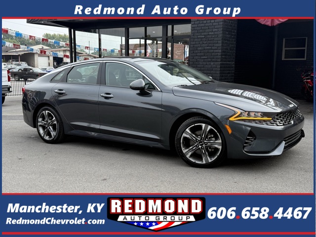 2023 Kia K5 EX's photo