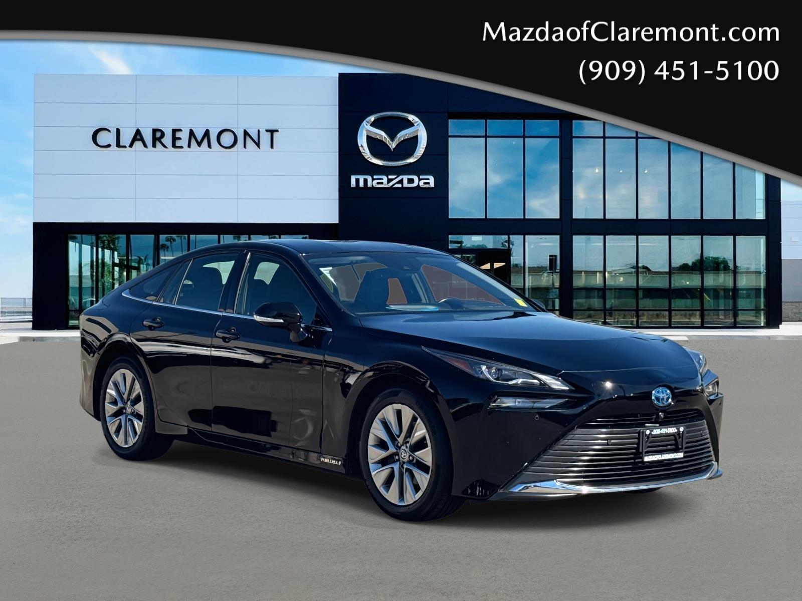 2022 Toyota Mirai