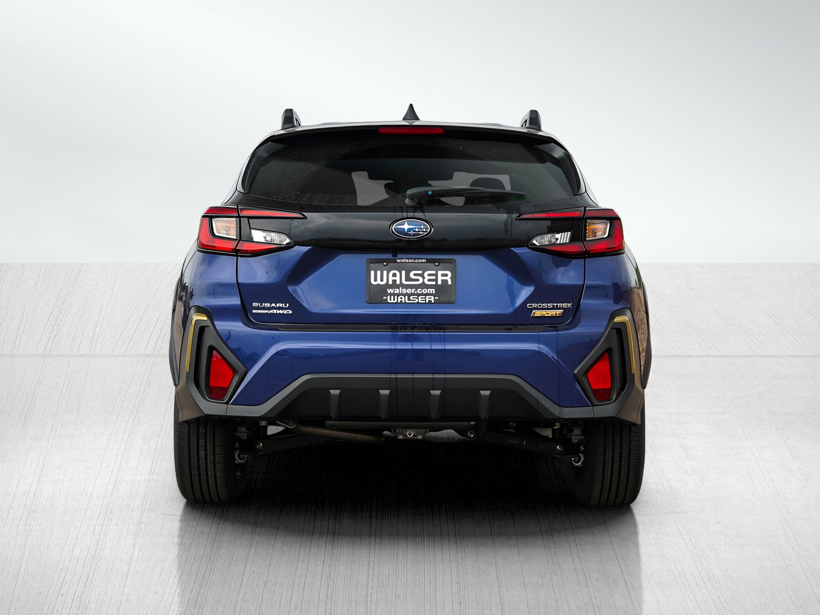 2025 Subaru Crosstrek Sport photo 4
