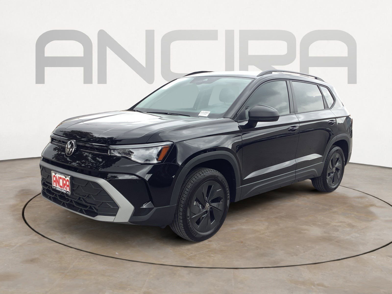 2025 Volkswagen Taos S photo 2