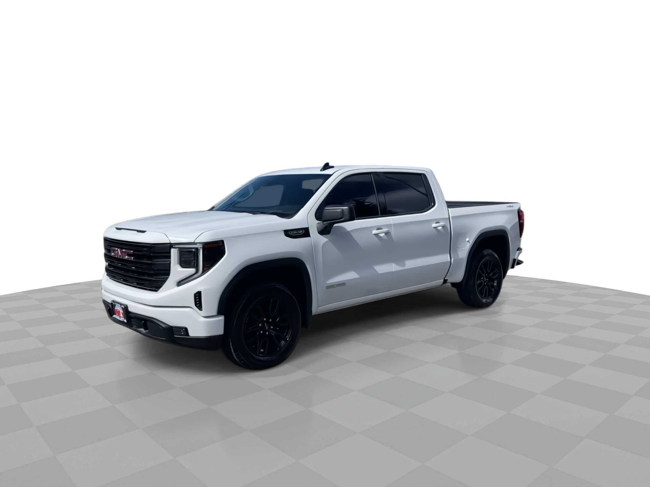 2025 Gmc Sierra 1500 Elevation photo 4