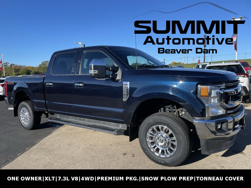 2022 Ford F-350 Super Duty XLT's photo