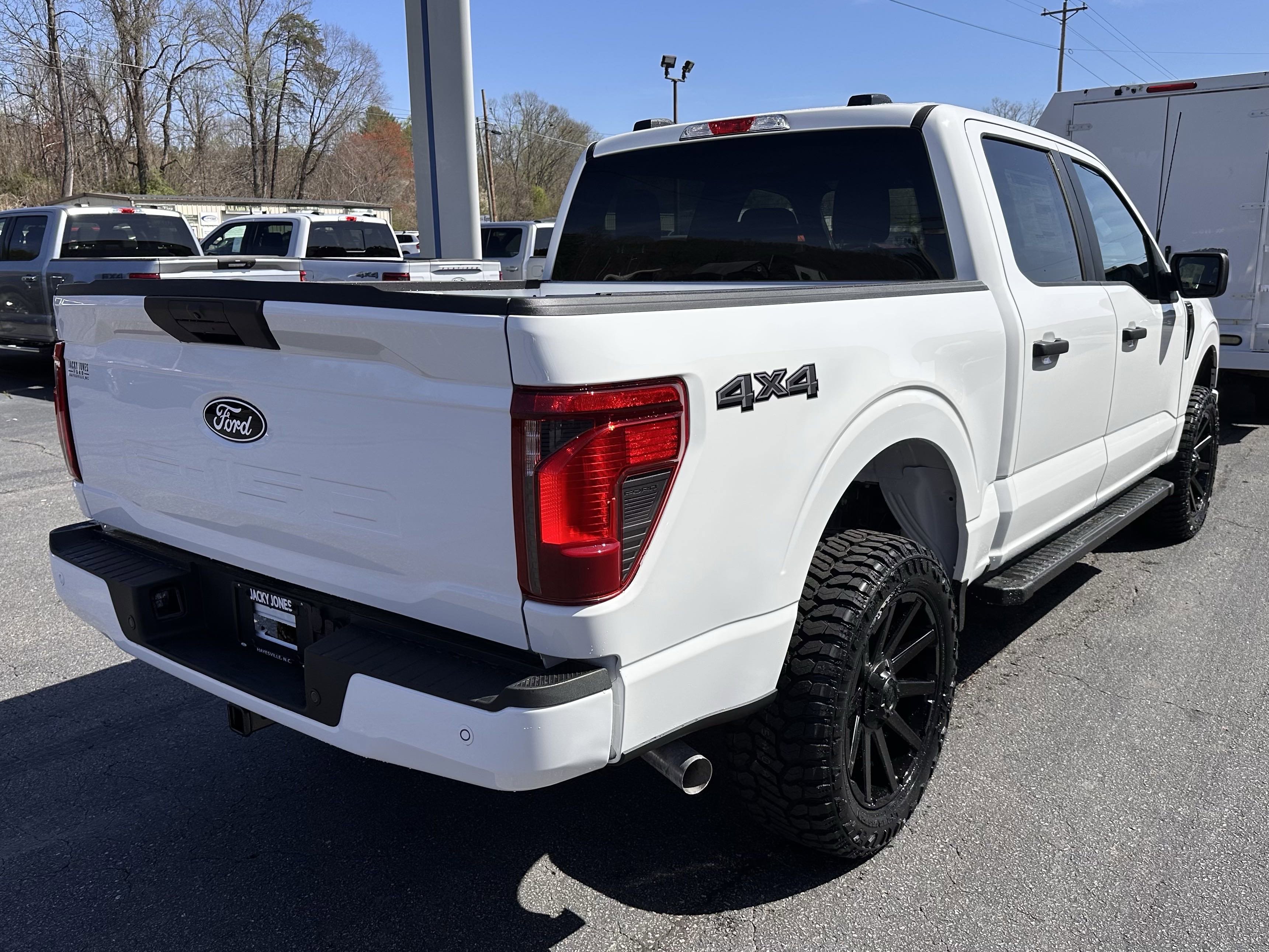 2025 Ford F-150 STX photo 4