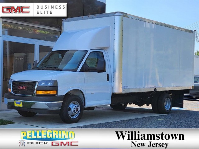 2016 gmc savana commercial cutaway