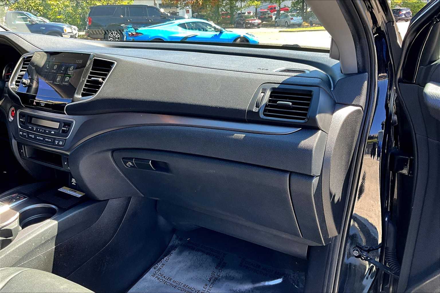 2021 Honda Pilot Special Edition photo 18