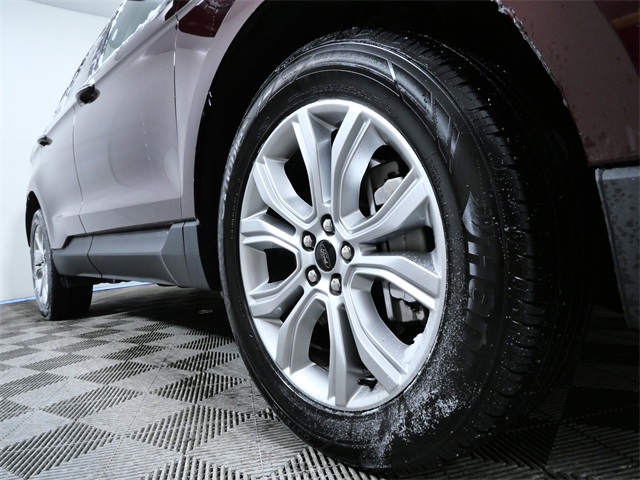 Certified 2023 Ford Edge Titanium with VIN 2FMPK4K98PBA14650 for sale in Apple Valley, Minnesota