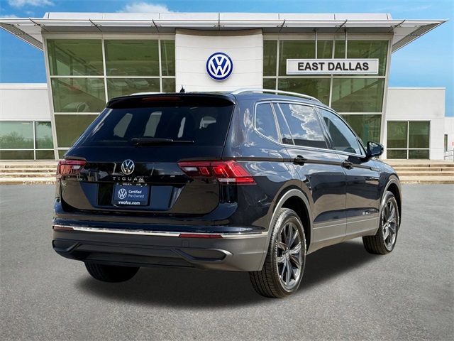 2024 Volkswagen Tiguan SE Wolfsburg Edition photo 3
