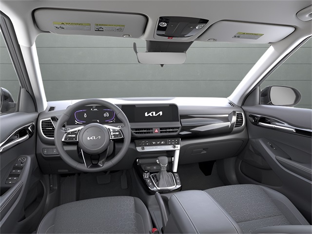 2026 Kia Seltos S photo 8