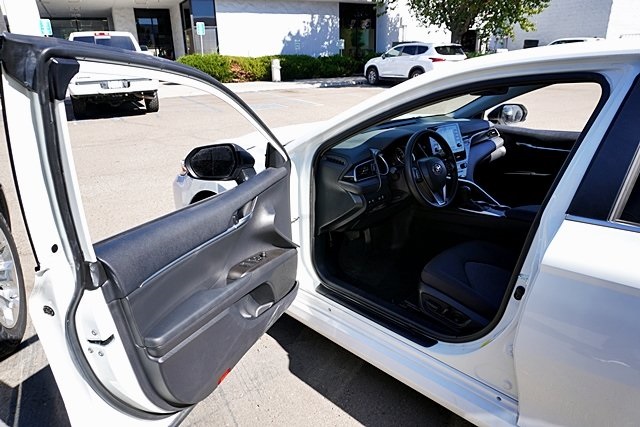 2024 Toyota Camry LE photo 31