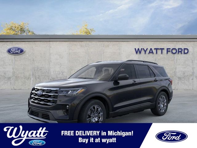 2026 Ford Explorer Active's photo