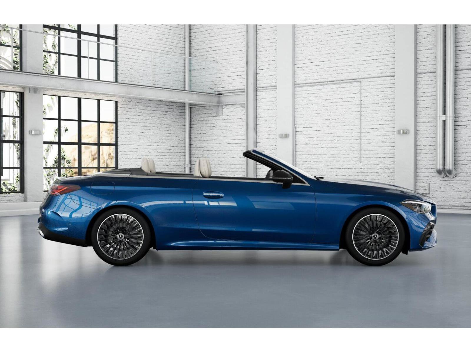 2026 Mercedes Benz CLE 300 4MATIC Cabriolet photo 3
