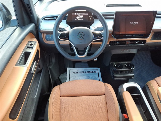 2025 Volkswagen ID. Buzz Pro S photo 9
