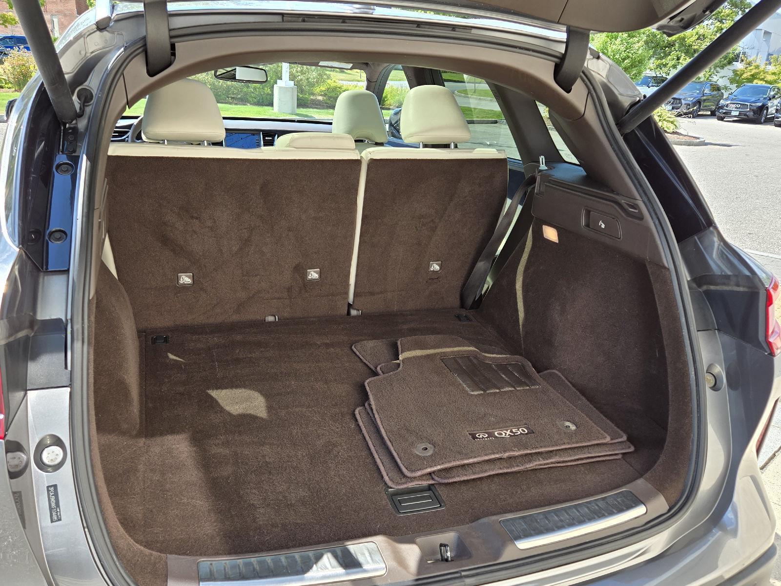 2019 Infiniti QX50 Essential photo 19