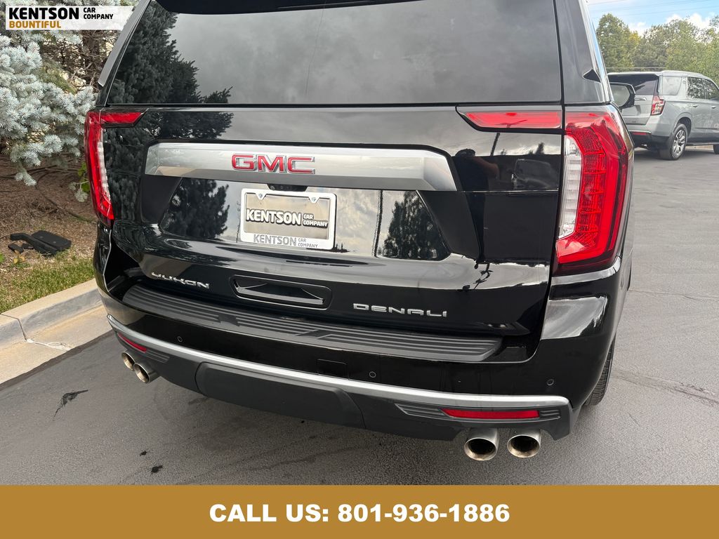 2024 Gmc Yukon Denali photo 37