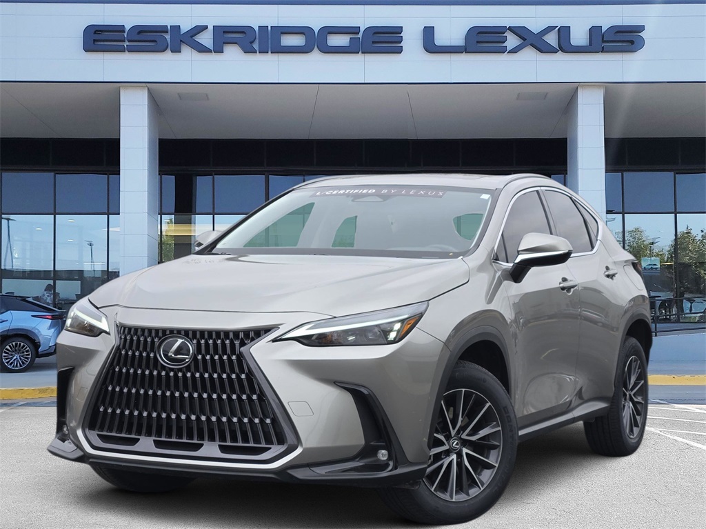 2022 Lexus NX Hybrid 350h's photo