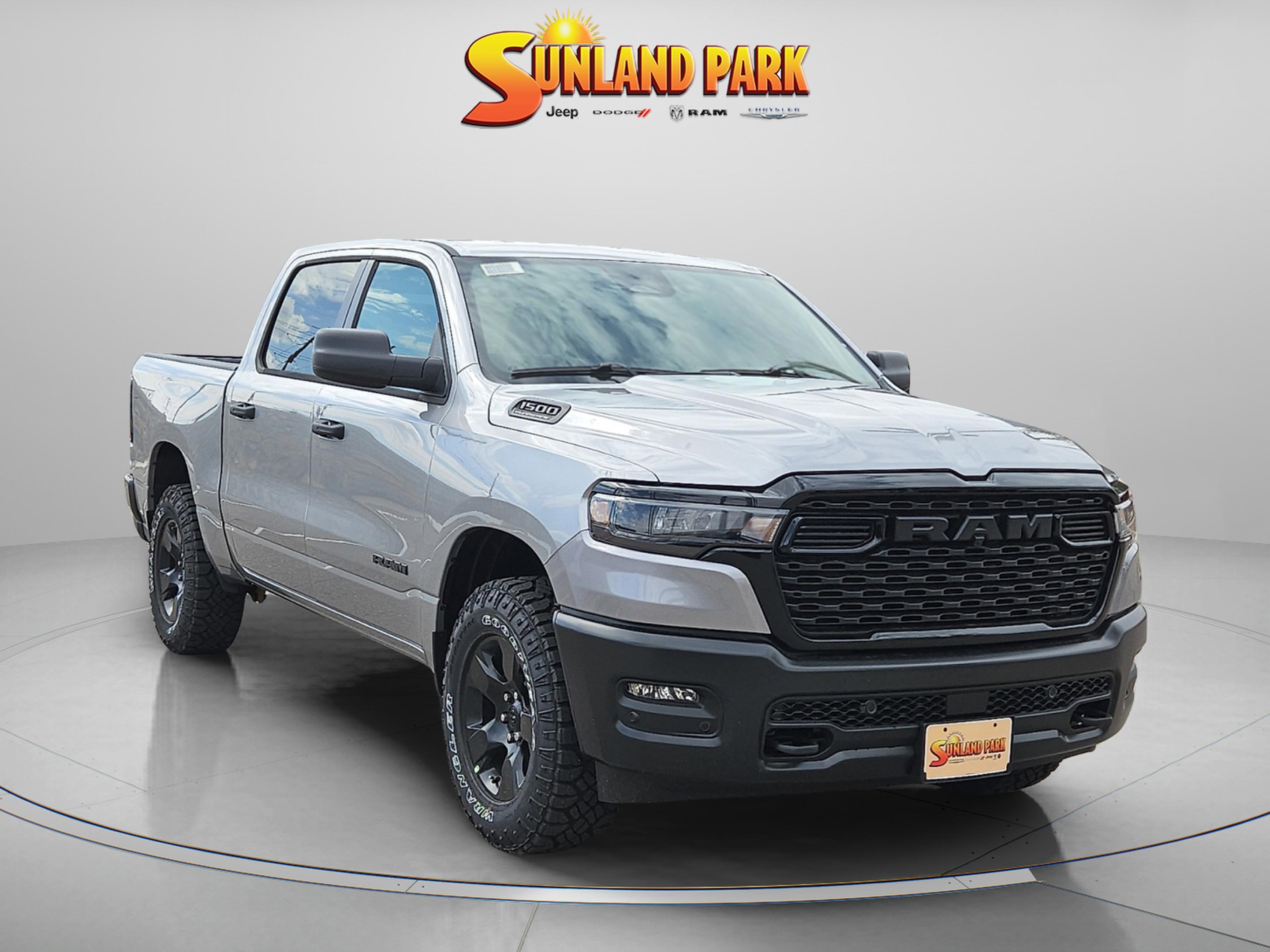 2026 RAM Ram 1500 Pickup Warlock's photo