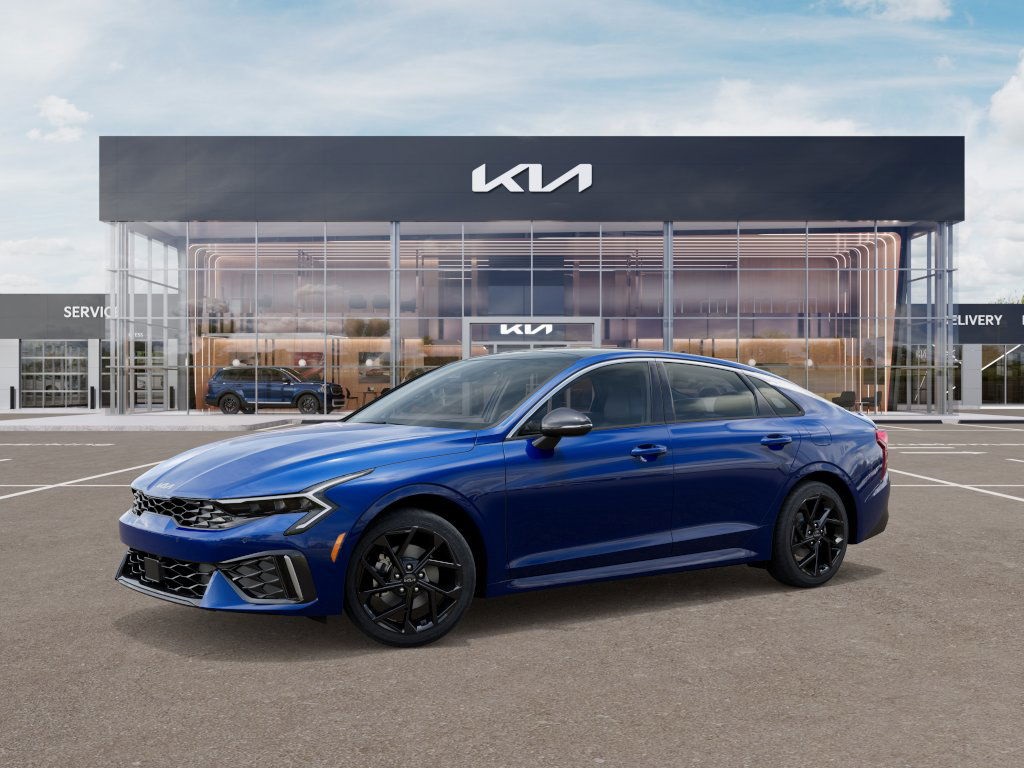 2026 Kia K5 GT-Line photo 2