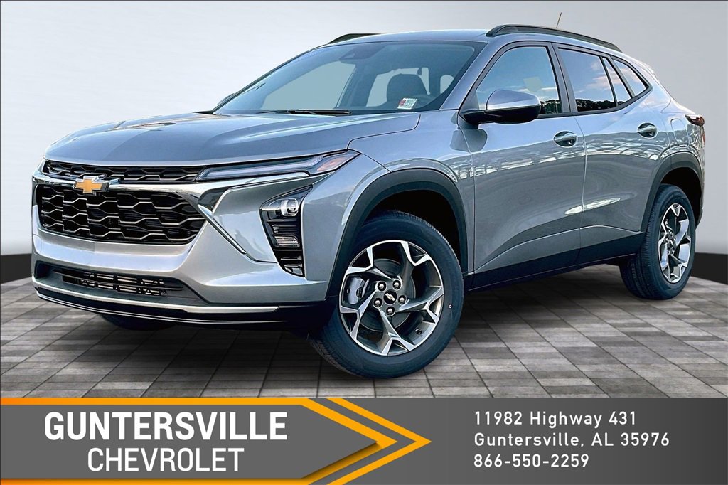 2026 Chevrolet Trax LT's photo