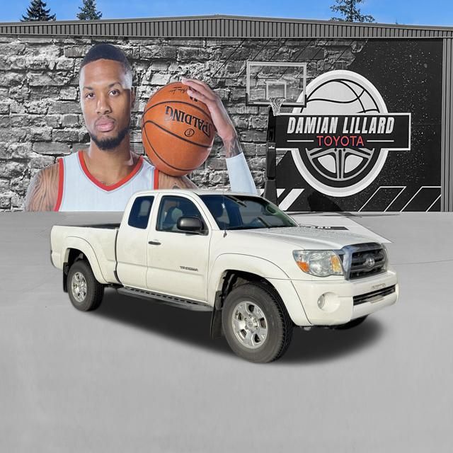 2010 Toyota Tacoma PreRunner's photo