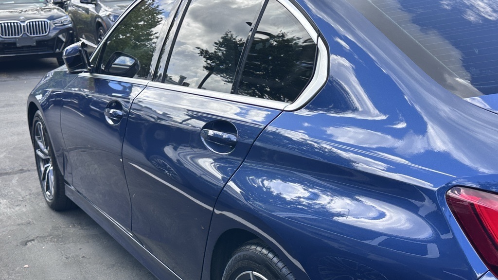 2021 Bmw 330i xDrive photo 9