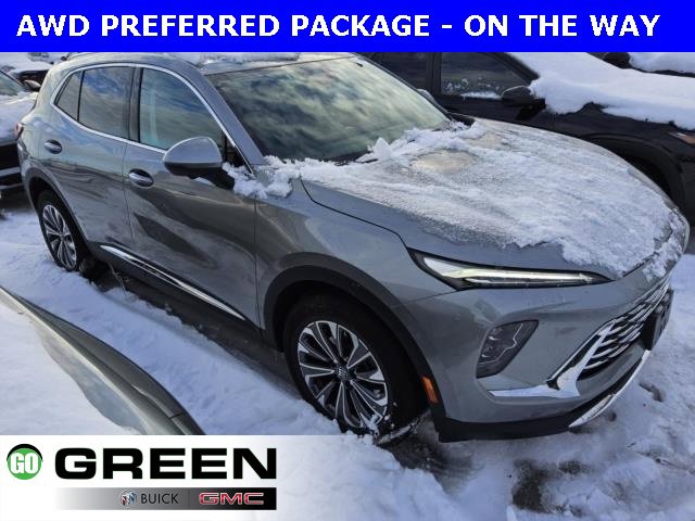 2025 Buick Envision Preferred's photo
