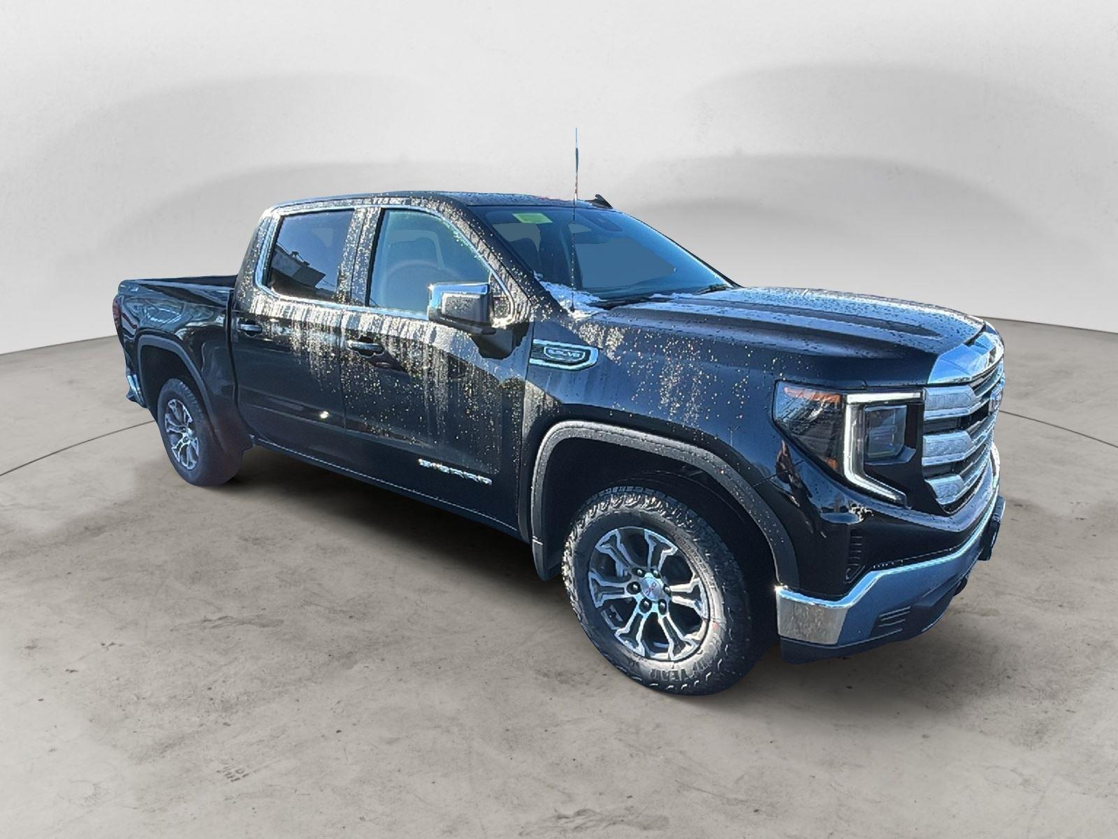 2026 GMC Sierra SLE's photo