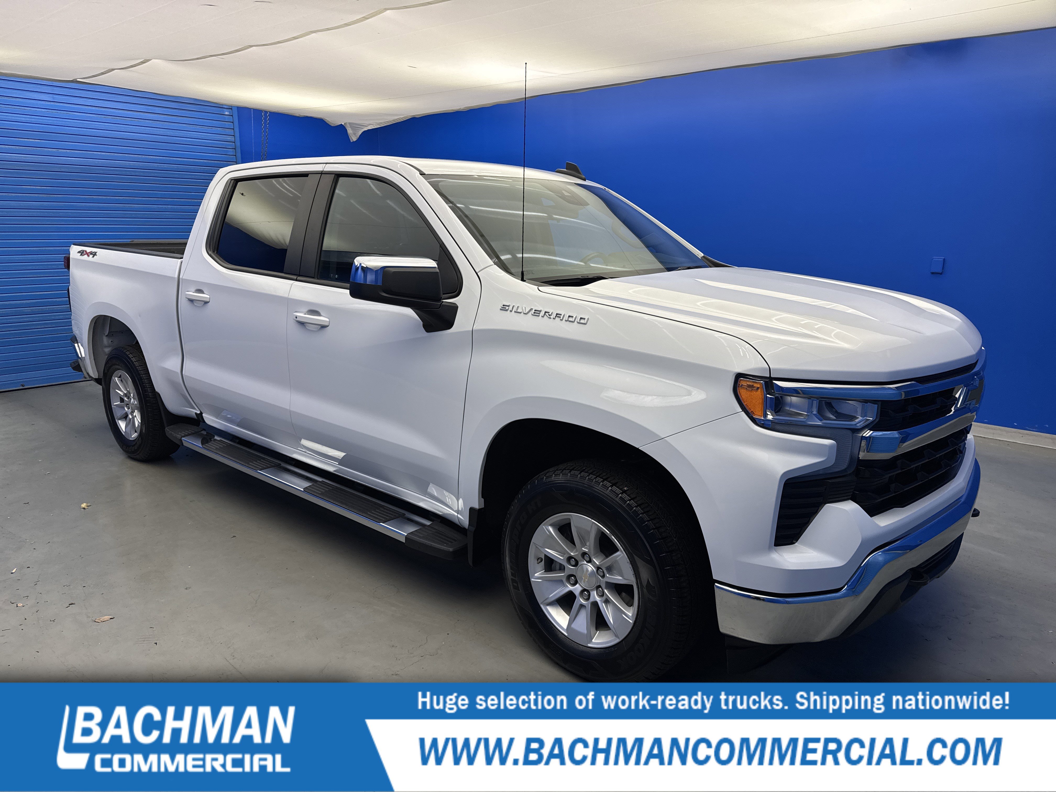 2023 Chevrolet Silverado 1500 LT's photo