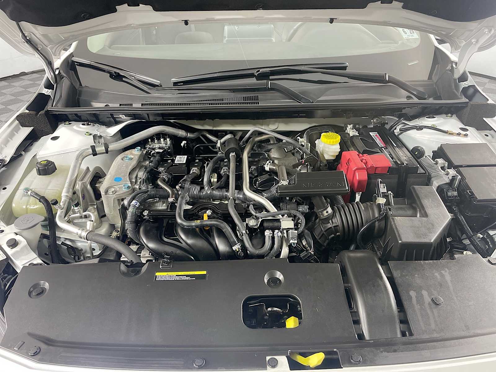 2024 Nissan Sentra SV photo 24