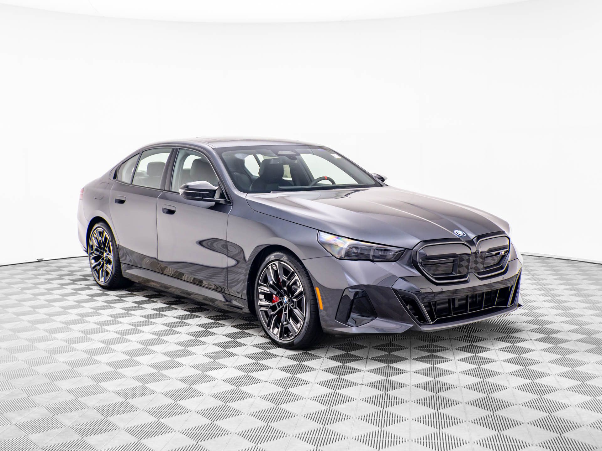 2025 Bmw i5 M60 photo 7