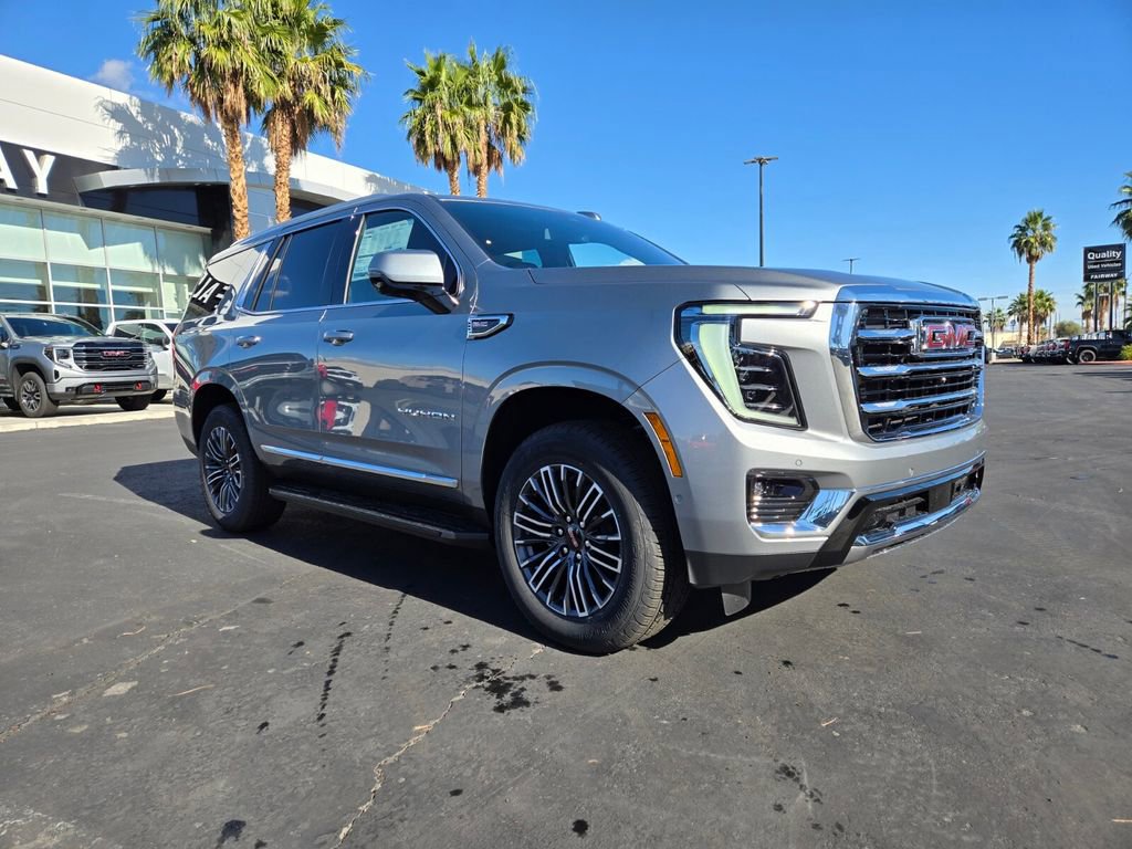 2026 GMC Yukon Elevation's photo