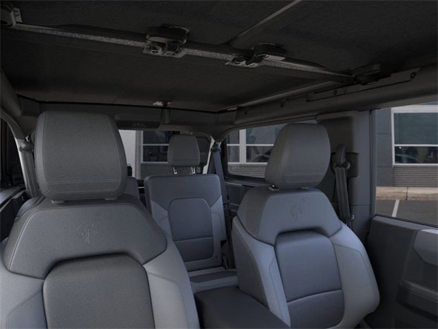 2024 Ford Bronco Big Bend photo 10