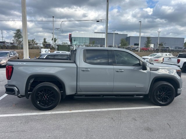 2024 GMC Sierra 1500 Elevation's photo