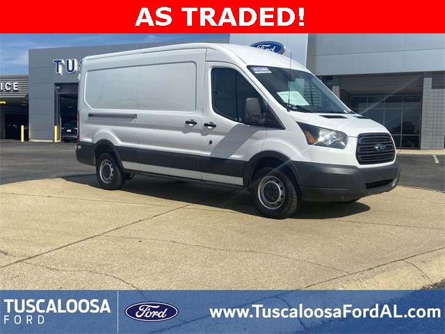 2015 Ford Transit