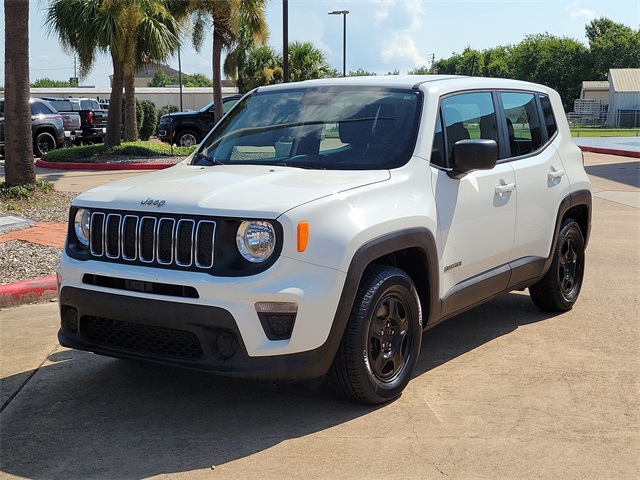 2019 Jeep Renegade Sport photo 3