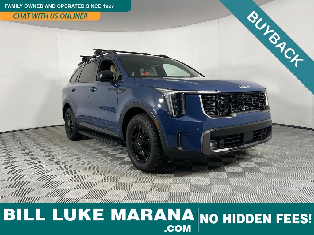 2024 Kia Sorento X-Pro SX Prestige's photo