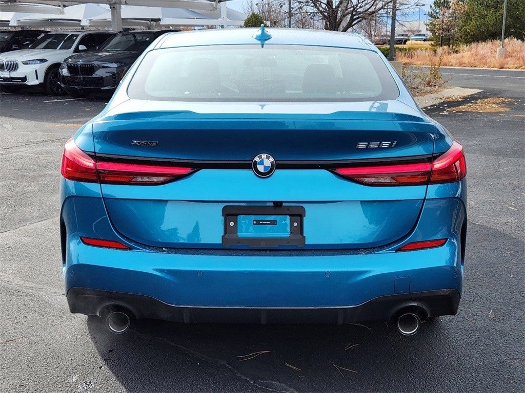 2024 Bmw 228i xDrive Gran Coupe photo 7