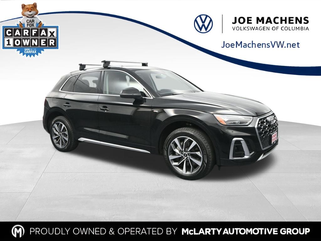 2024 Audi Q5 Premium Plus's photo