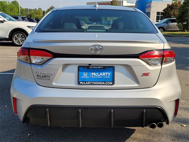 2024 Toyota Corolla SE photo 3