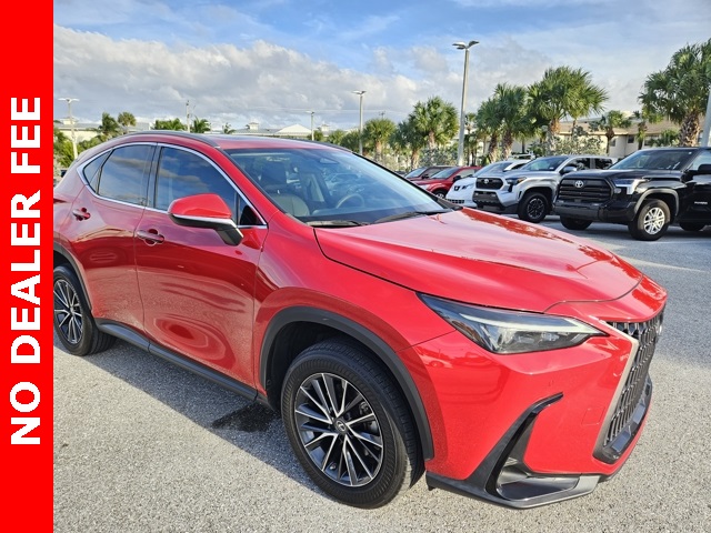 2023 Lexus NX 350's photo