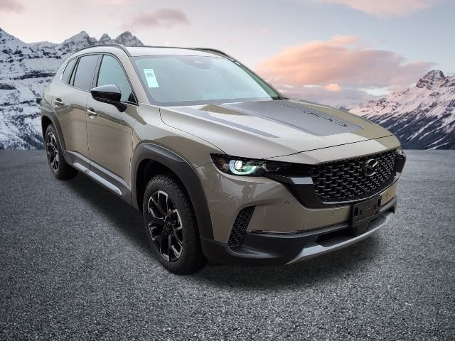 2026 Mazda CX-50 Meridian Edition's photo