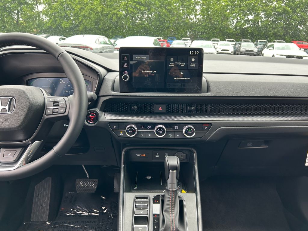 2026 Honda CR-V Hybrid photo 12