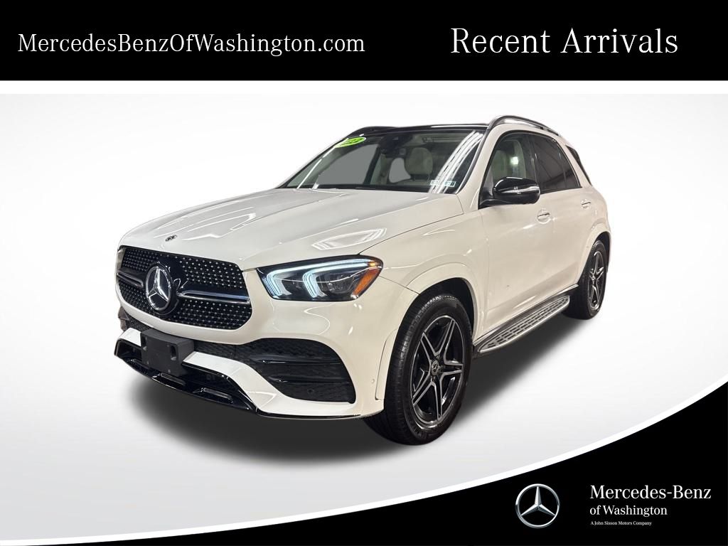 2022 Mercedes-Benz GLE