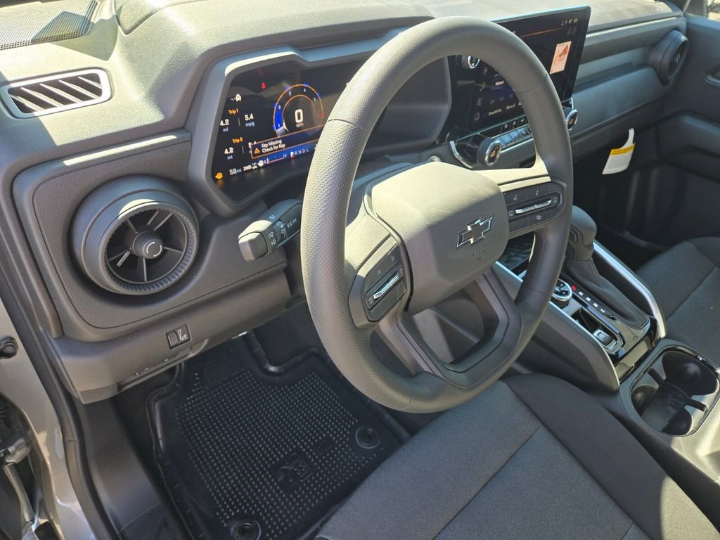 2026 Chevrolet Colorado Trail Boss photo 7