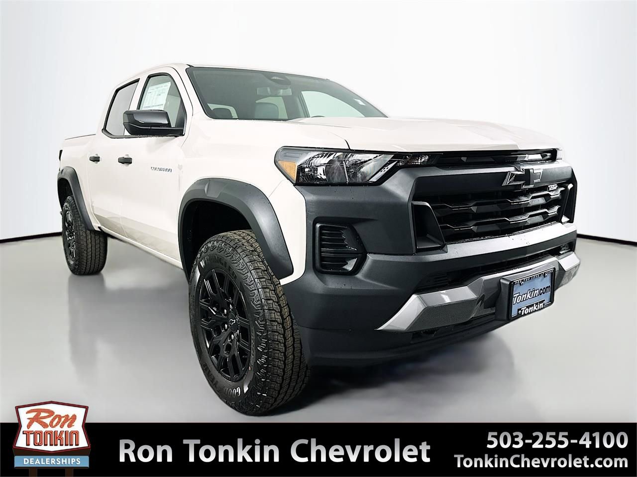 2026 Chevrolet Colorado Trail Boss's photo
