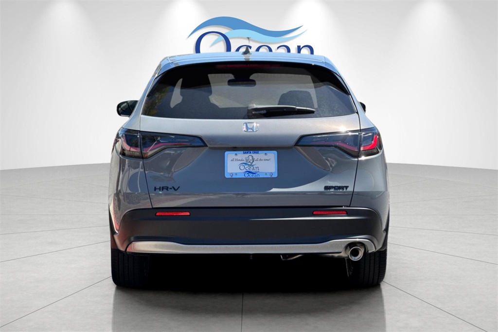 2026 Honda HR-V Sport photo 3